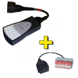 Interface Lexia PP2000 evolution XS Full chip + Câble 30 pin